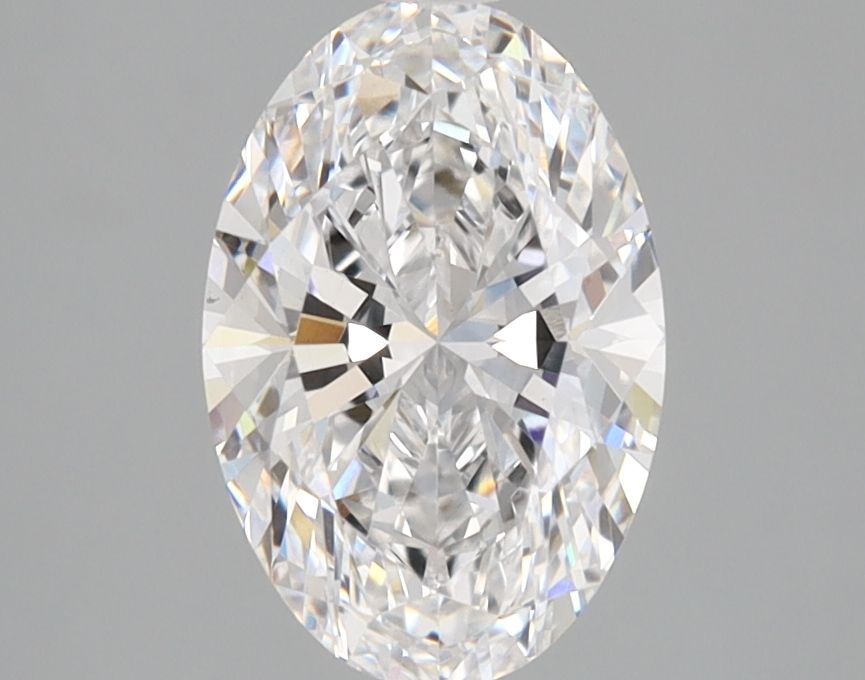 Lab Grown Diamond Lab-grown 1,52Ct D-VS1 Oval - IGILG793601877 1