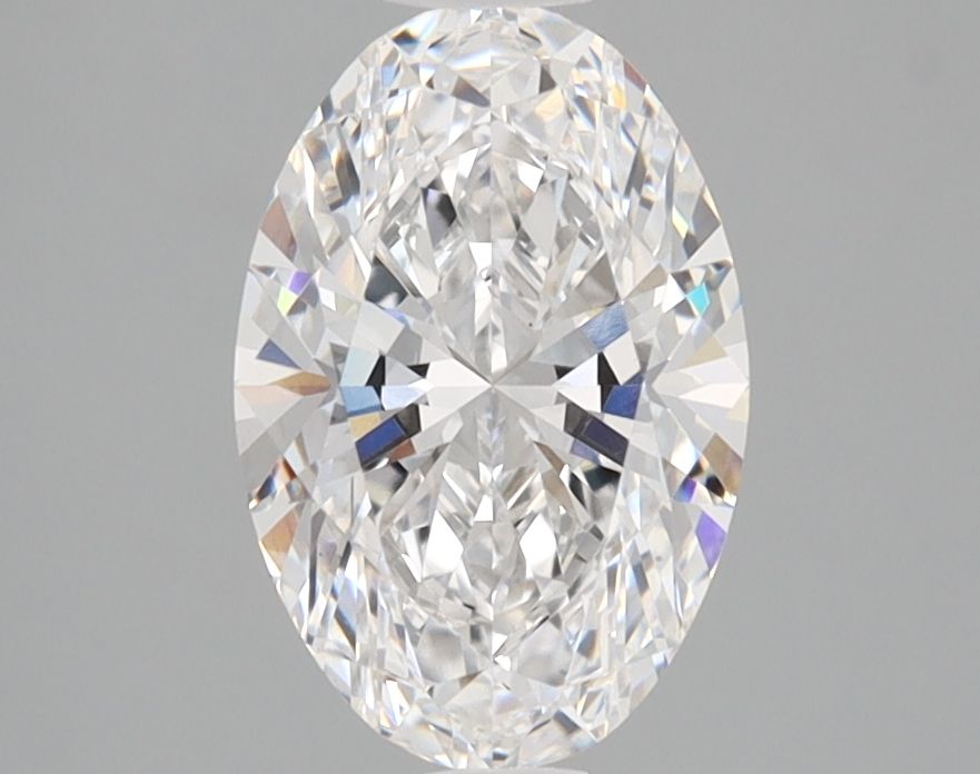 Lab Grown Diamond Lab-grown 1,52Ct D-VS1 Oval - IGILG793601898 1