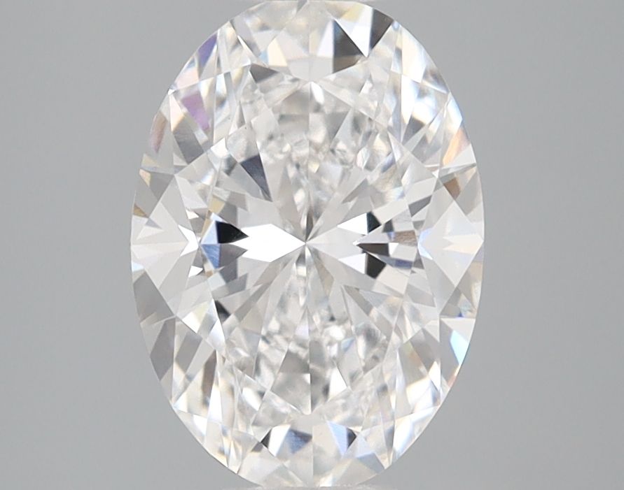 Lab Grown Diamond Lab-grown 1,58Ct D-VVS2 Oval - IGILG811686819 1