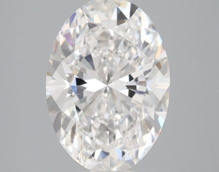 Lab Grown Diamond Lab-grown 1,58Ct D-VVS2 Oval - IGILG811686819 1