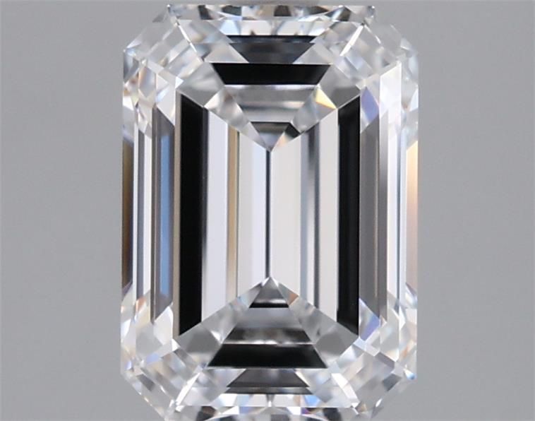 Lab Grown Diamond Lab-grown 2,11Ct D-VVS1 Emerald - IGILG799636472 1