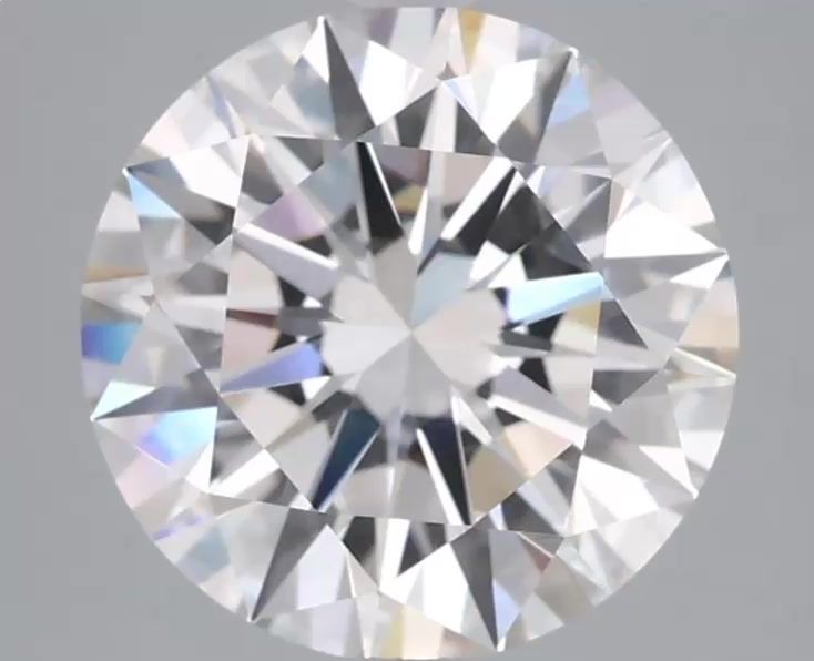 Lab Grown Diamond Lab-grown 3,49Ct F-VVS1 Round - IGILG794693534 1