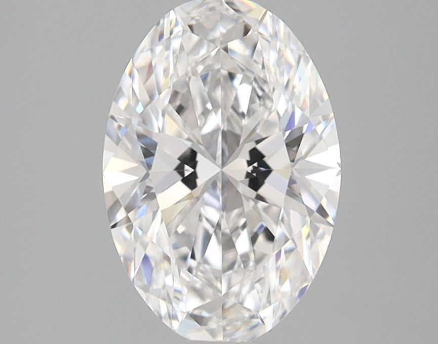 Lab Grown Diamond Lab-grown 1,58Ct D-VS1 Oval - IGILG780623595 1