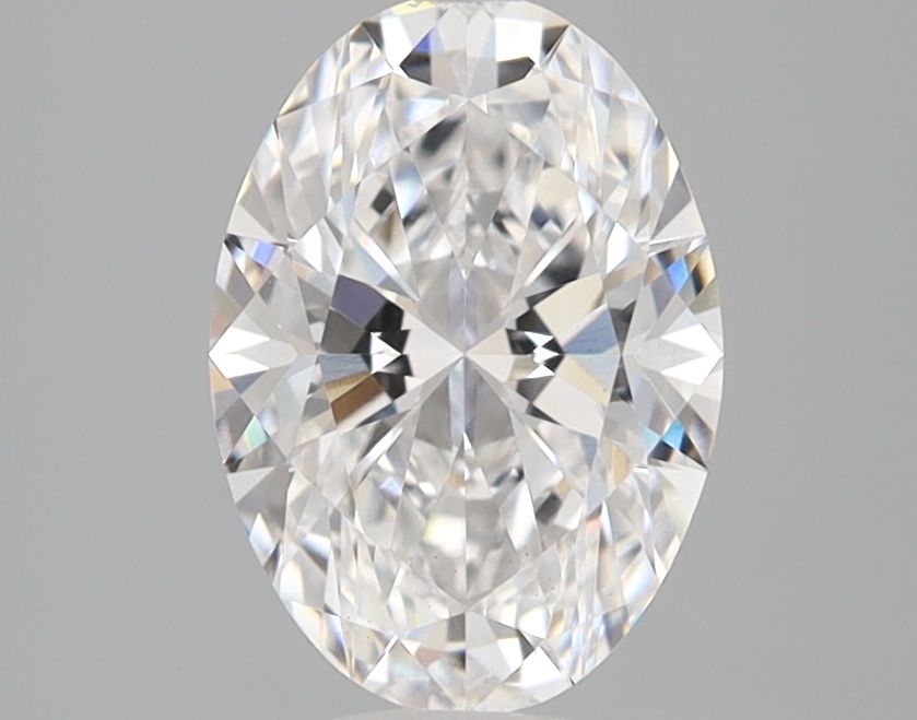 Lab Grown Diamond Lab-grown 1,56Ct D-VS1 Oval - IGILG780623592 1
