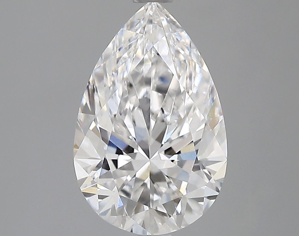 Lab Grown Diamond Lab-grown 2,04Ct D-VVS2 Pear - IGILG816679940 1