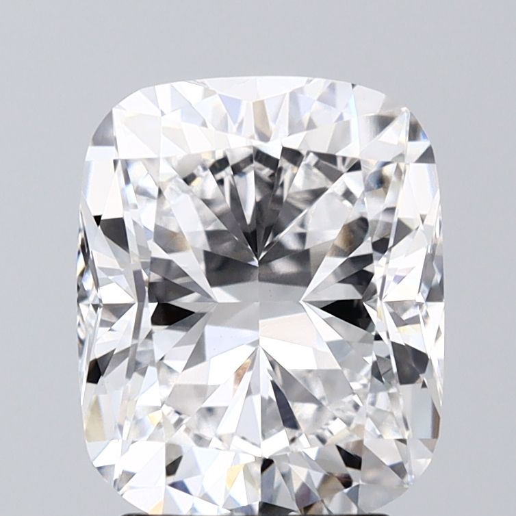 Lab Grown Diamond Lab-grown 3,03Ct D-VVS2 Cushion - IGILG795605717 1