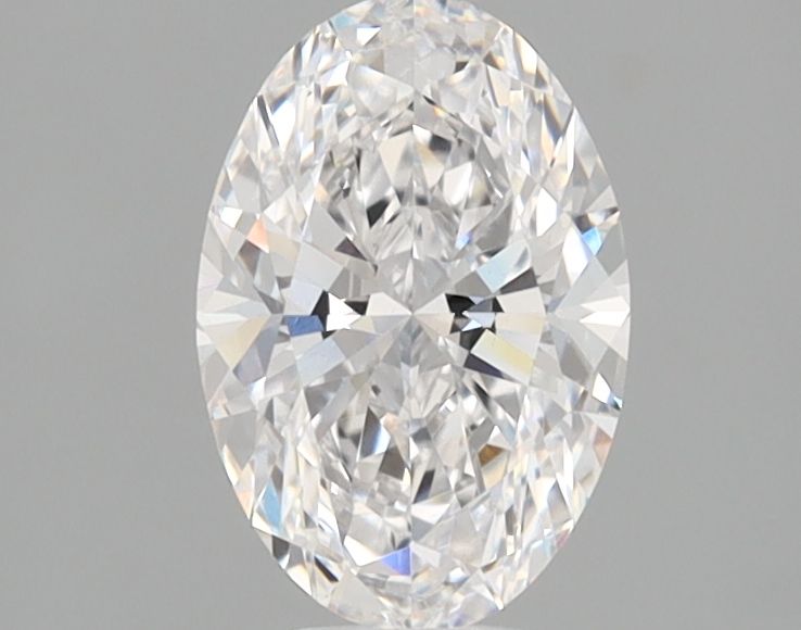 Lab Grown Diamond Lab-grown 1,01Ct D-VVS2 Oval - IGILG801615847 1