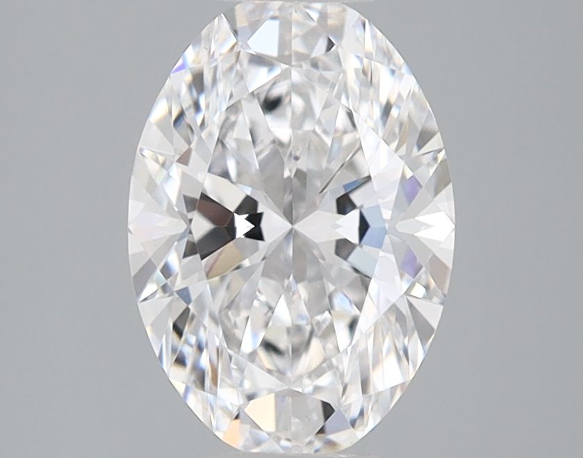 Lab Grown Diamond Lab-grown 1,57Ct D-VS1 Oval - IGILG777630211 1