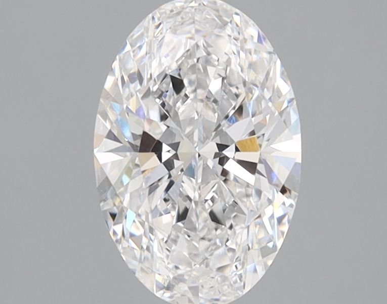Lab Grown Diamond Lab-grown 1,05Ct D-VVS2 Oval - IGILG778685174 1
