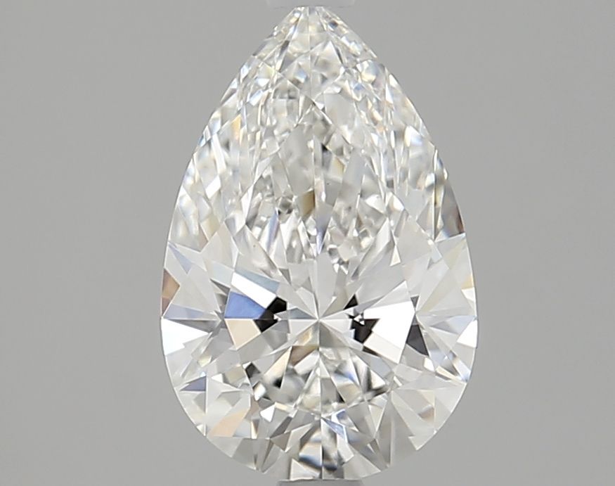Lab Grown Diamond Lab-grown 1,81Ct F-VVS2 Pear - IGILG817608363 1