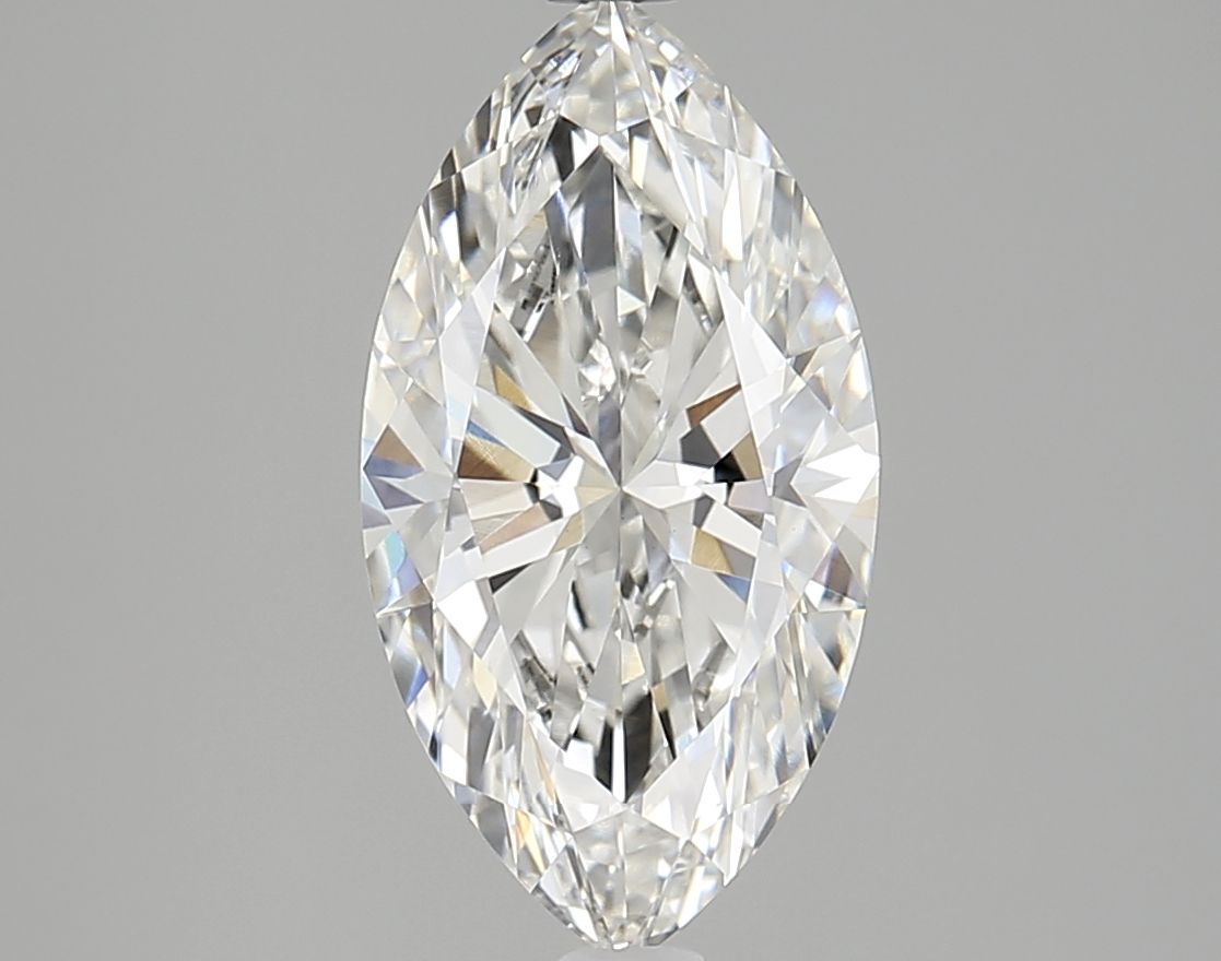 Lab Grown Diamond Lab-grown 2,59Ct F-VVS2 Marquise - IGILG816679909 1