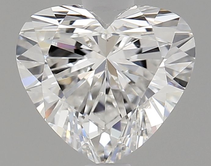 Lab Grown Diamond Lab-grown 1,1Ct E-VS1 Heart - IGILG816679879 1