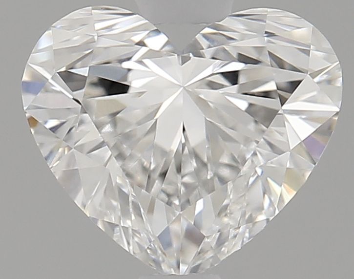 Lab Grown Diamond Lab-grown 1,05Ct E-VVS2 Heart - IGILG817625209 1