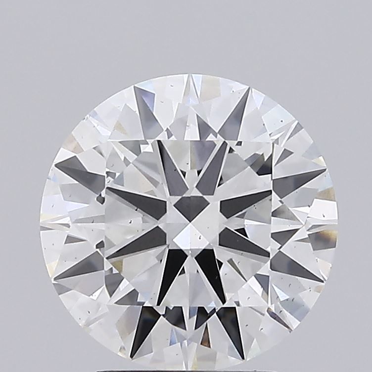Lab Grown Diamond Lab-grown 3,51Ct F-VS2 Round - IGILG670424785 1