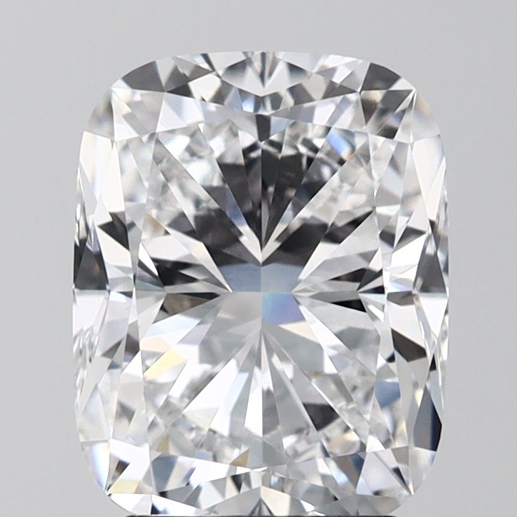 Lab Grown Diamond Lab-grown 3,08Ct D-VS1 Cushion - IGILG795603491 1
