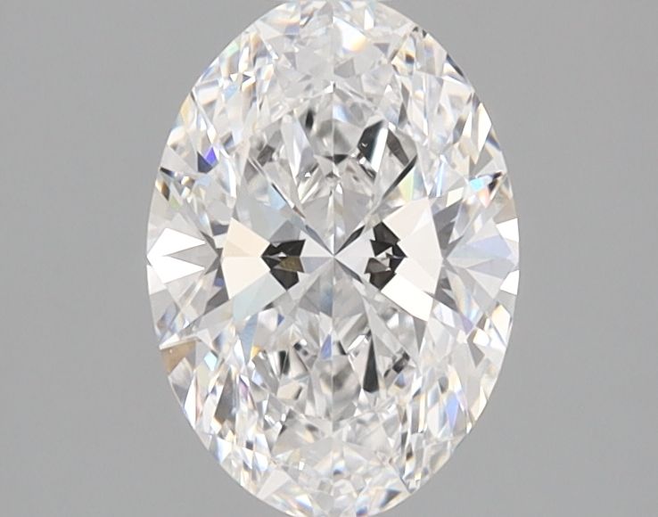 Lab Grown Diamond Lab-grown 1,04Ct D-VVS2 Oval - IGILG786661504 1