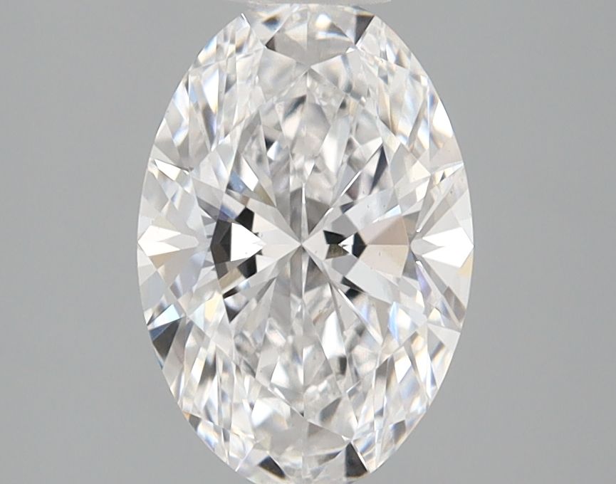 Lab Grown Diamond Lab-grown 1,54Ct D-VS1 Oval - IGILG790635806 1