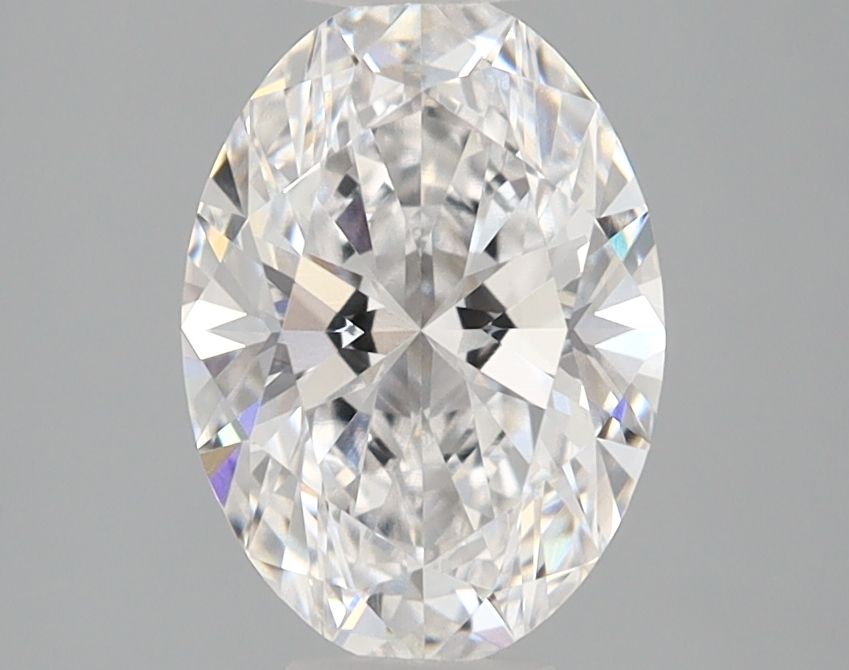 Lab Grown Diamond Lab-grown 1,54Ct D-VVS2 Oval - IGILG791650286 1