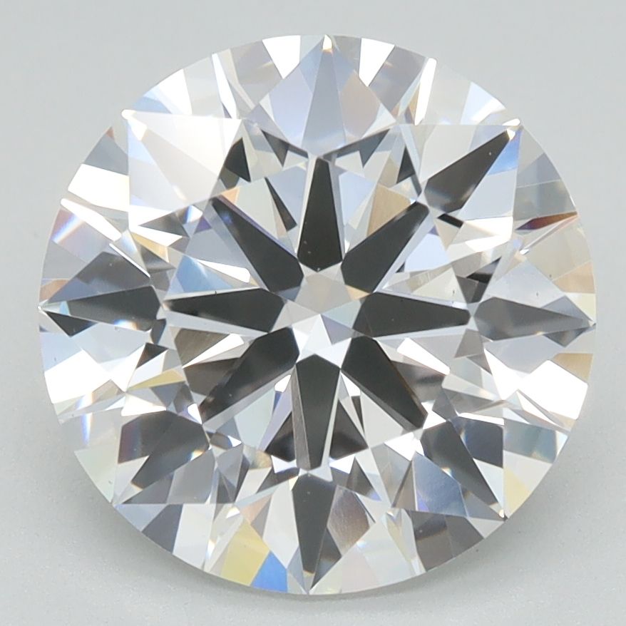 Lab Grown Diamond Lab-grown 3,4Ct E-VS1 Round - IGILG670422859 1