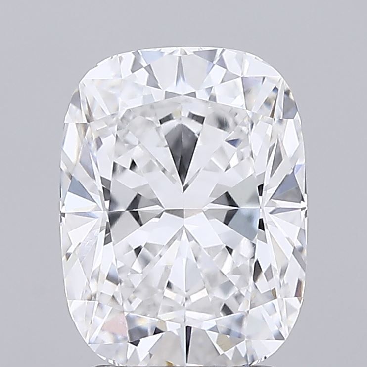Lab Grown Diamond Lab-grown 2,54Ct D-VVS2 Cushion - IGILG816678830 1
