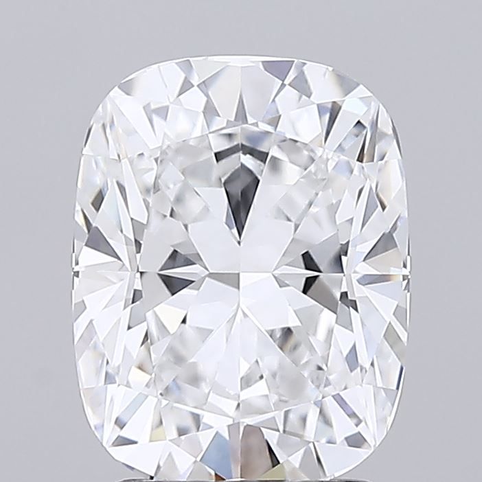 Lab Grown Diamond Lab-grown 2,27Ct D-VVS2 Cushion - IGILG816678829 1