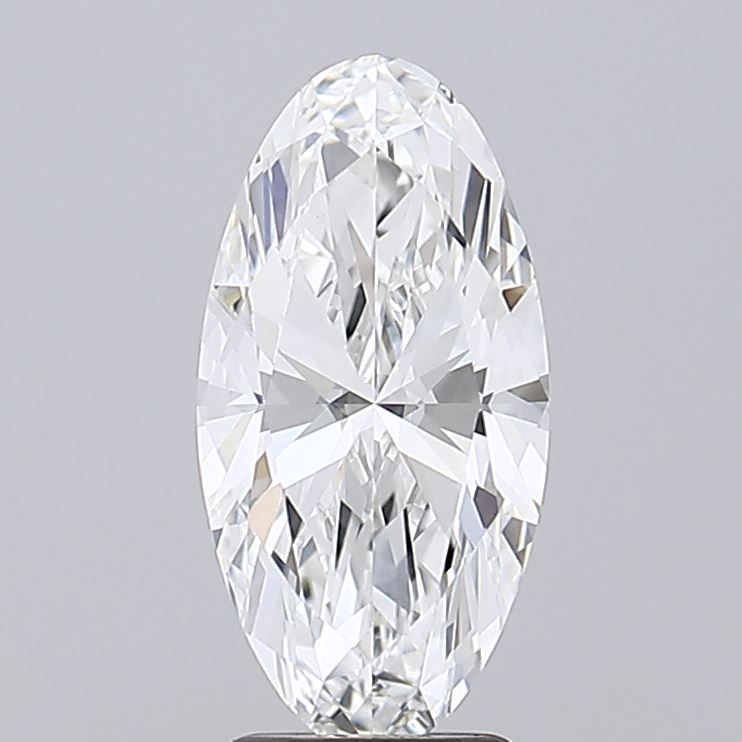 Lab Grown Diamond Lab-grown 3Ct E-VVS2 Oval - IGILG817628966 1