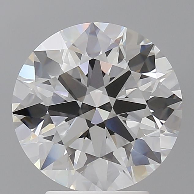 Lab Grown Diamond Lab-grown 3,55Ct E-VVS2 Round - IGILG804663099 1