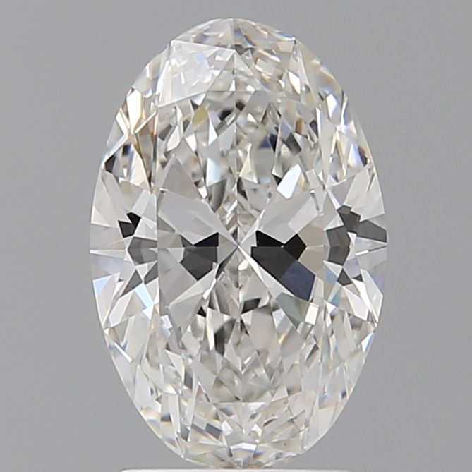 Lab Grown Diamond Lab-grown 2,52Ct F-VS1 Oval - IGILG804640367 1