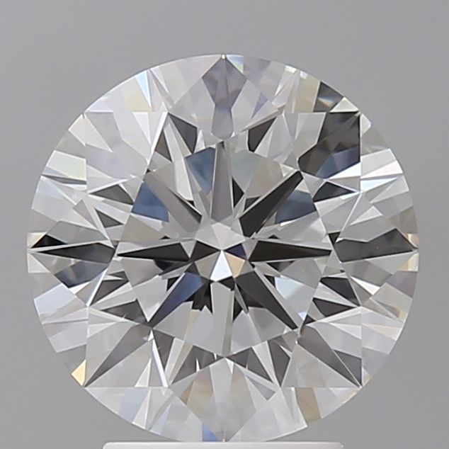 Lab Grown Diamond Lab-grown 3,52Ct E-VVS2 Round - IGILG804663088 1