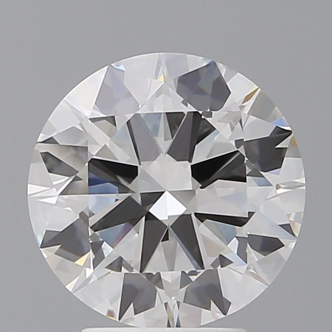 Lab Grown Diamond Lab-grown 3,55Ct E-VVS2 Round - IGILG804643103 1