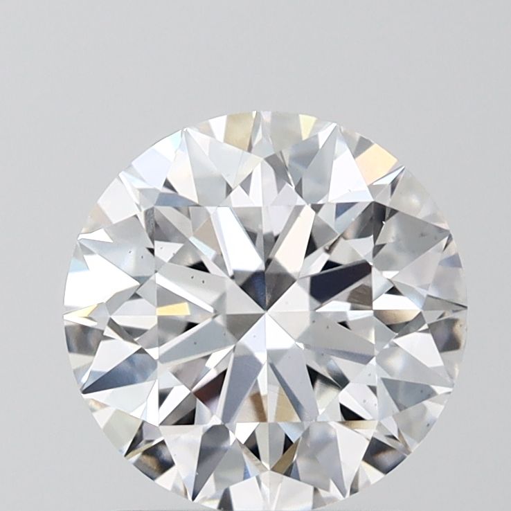 Lab Grown Diamond Lab-grown 1,9Ct D-VS1 Round - IGI650473016 1
