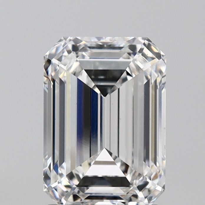 Lab Grown Diamond Lab-grown 2,08Ct E-VS1 Emerald - IGILG641489247 1