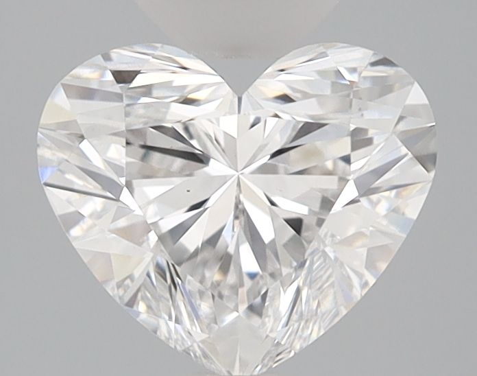 Lab Grown Diamond Lab-grown 1,55Ct D-VS1 Heart - IGILG647470312 1