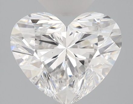 Lab Grown Diamond Lab-grown 1,55Ct D-VS1 Heart - IGILG647470312 1