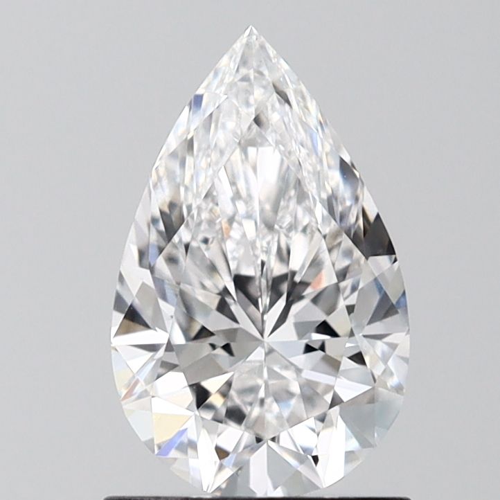 Lab Grown Diamond Lab-grown 1,04Ct D-VVS2 Pear - IGILG799674317 1