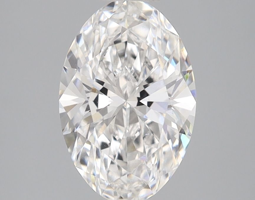 Lab Grown Diamond Lab-grown 1,57Ct D-VVS2 Oval - IGILG801615219 1