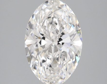 Lab Grown Diamond Lab-grown 1,57Ct D-VVS2 Oval - IGILG801615219 1