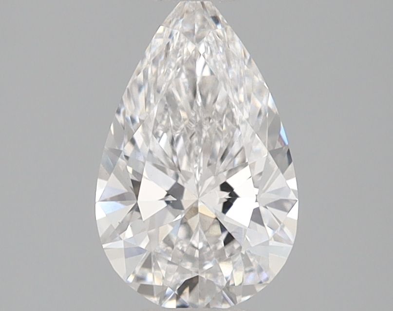 Lab Grown Diamond Lab-grown 1,04Ct D-VS1 Pear - IGILG799672841 1