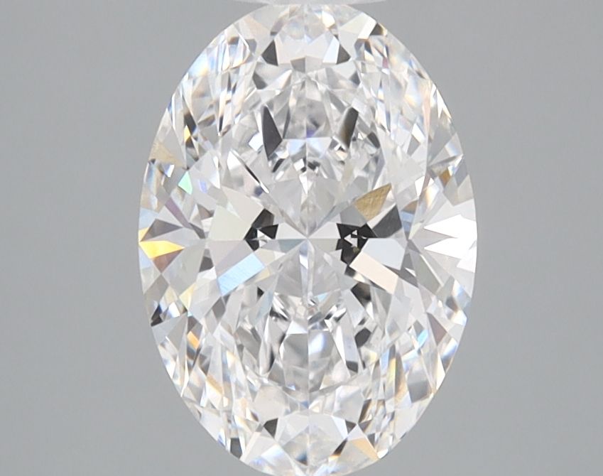 Lab Grown Diamond Lab-grown 1,58Ct D-VS1 Oval - IGILG771657473 1