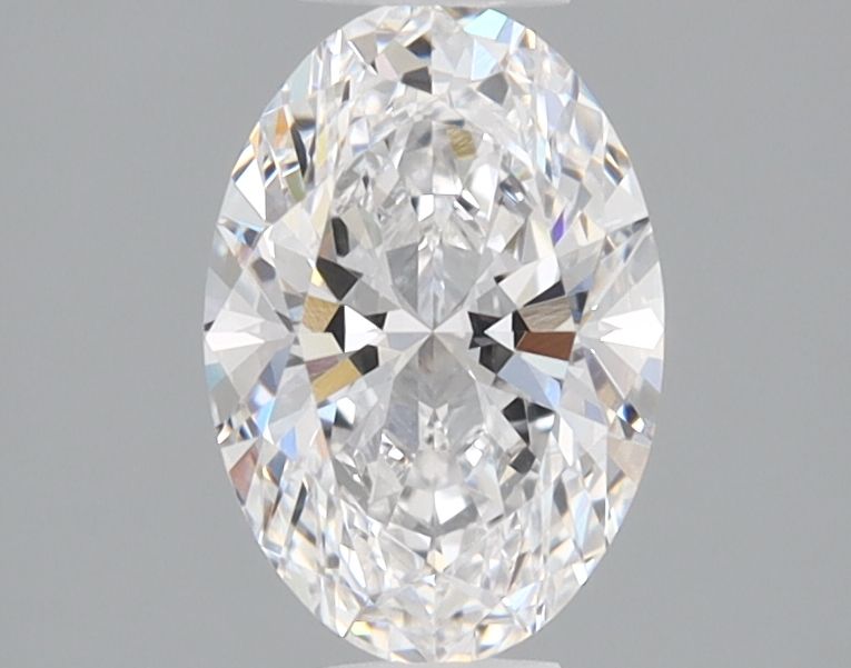 Lab Grown Diamond Lab-grown 1,06Ct D-VVS2 Oval - IGILG771657524 1