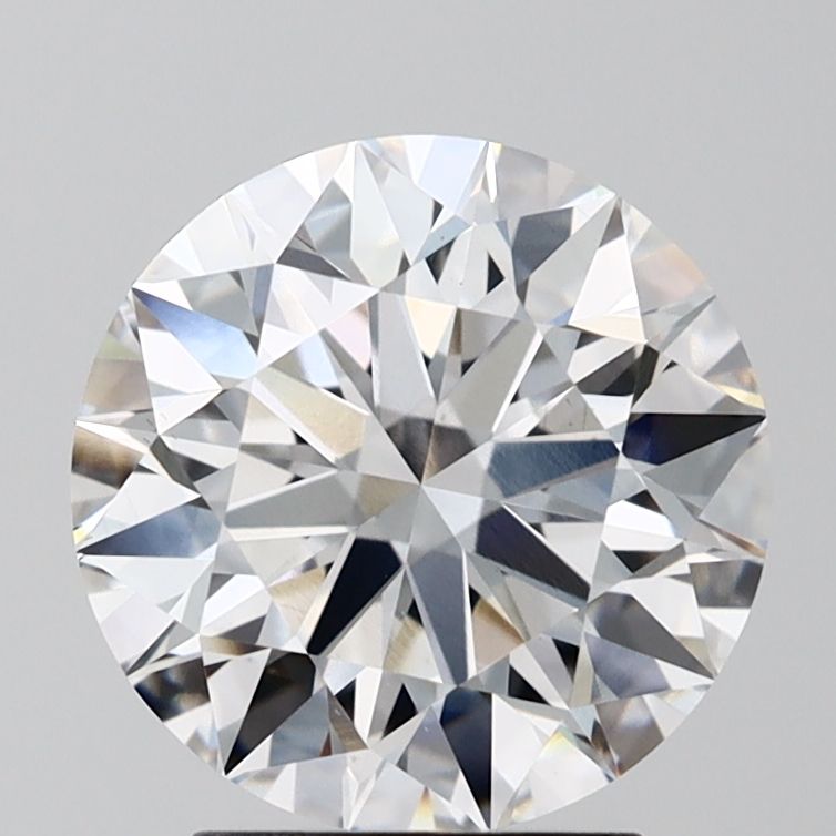 Lab Grown Diamond Lab-grown 3,05Ct D-VS1 Round - IGILG771657616 1