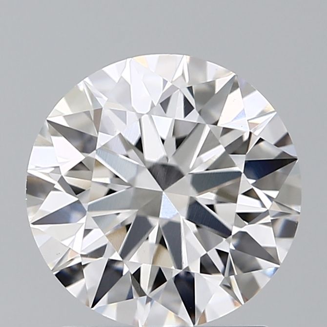 Lab Grown Diamond Lab-grown 1,84Ct E-VS1 Round - IGILG789626429 1