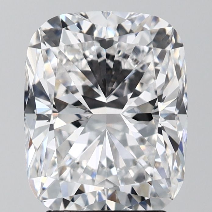 Lab Grown Diamond Lab-grown 3,08Ct D-VS1 Cushion - IGILG779666899 1