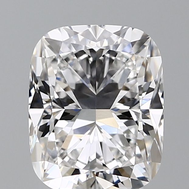 Lab Grown Diamond Lab-grown 3,08Ct D-VVS2 Cushion - IGILG784639078 1