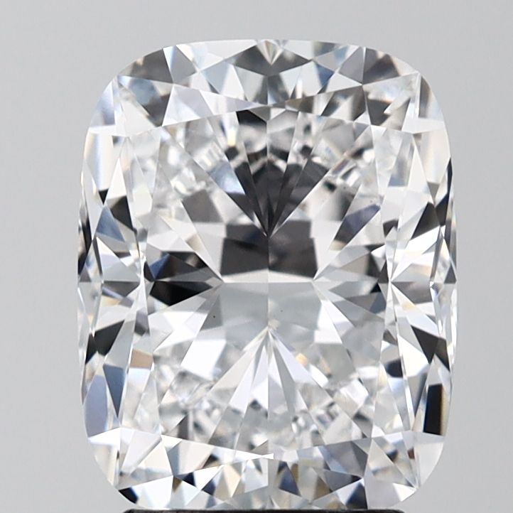 Lab Grown Diamond Lab-grown 3,07Ct D-VVS2 Cushion - IGILG779638759 1