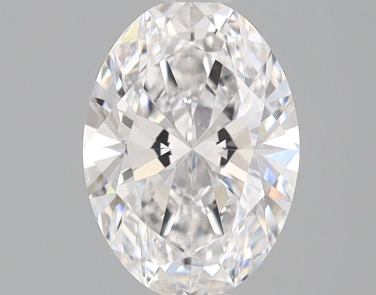 Lab Grown Diamond Lab-grown 1,07Ct D-VVS2 Oval - IGILG779638419 1