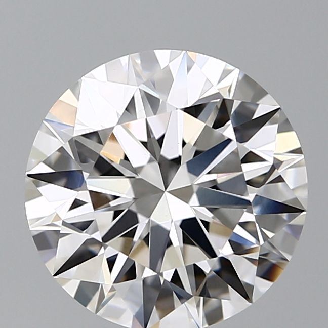 Lab Grown Diamond Lab-grown 3,58Ct D-VS1 Round - IGILG779666558 1