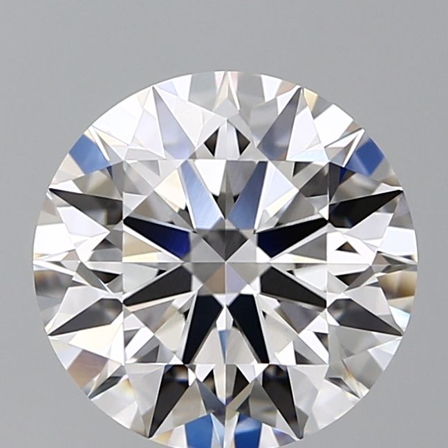 Lab Grown Diamond Lab-grown 3,57Ct D-VVS2 Round - IGILG779666534 1