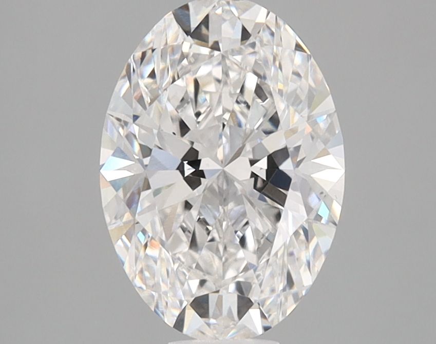 Lab Grown Diamond Lab-grown 1,57Ct D-VS1 Oval - IGILG780604728 1