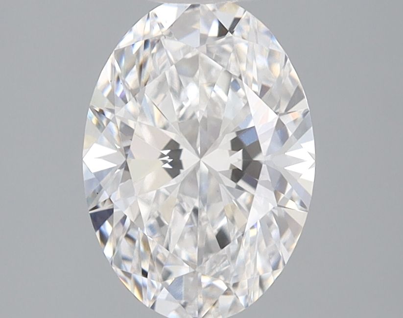 Lab Grown Diamond Lab-grown 1,57Ct D-VS1 Oval - IGILG787655965 1